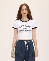 Hawkins 1983 Academia T-Shirt